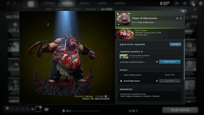 Archon III | MMR: 2545 - Behavior: 9879 - Communication: 9879