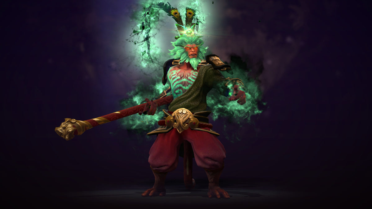 MMR: 3411 - Behavior: 11941