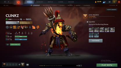 Ancient III | MMR: 4241 - Behavior: 12000 - Communication: 12000