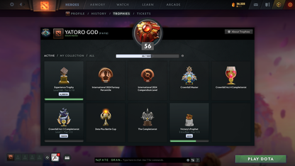 Crusader V | MMR: 2149 - Behavior: 11122 - Communication: 11122