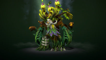 Herald II | MMR: 1 - Behavior: 10794 - Communication: 10794