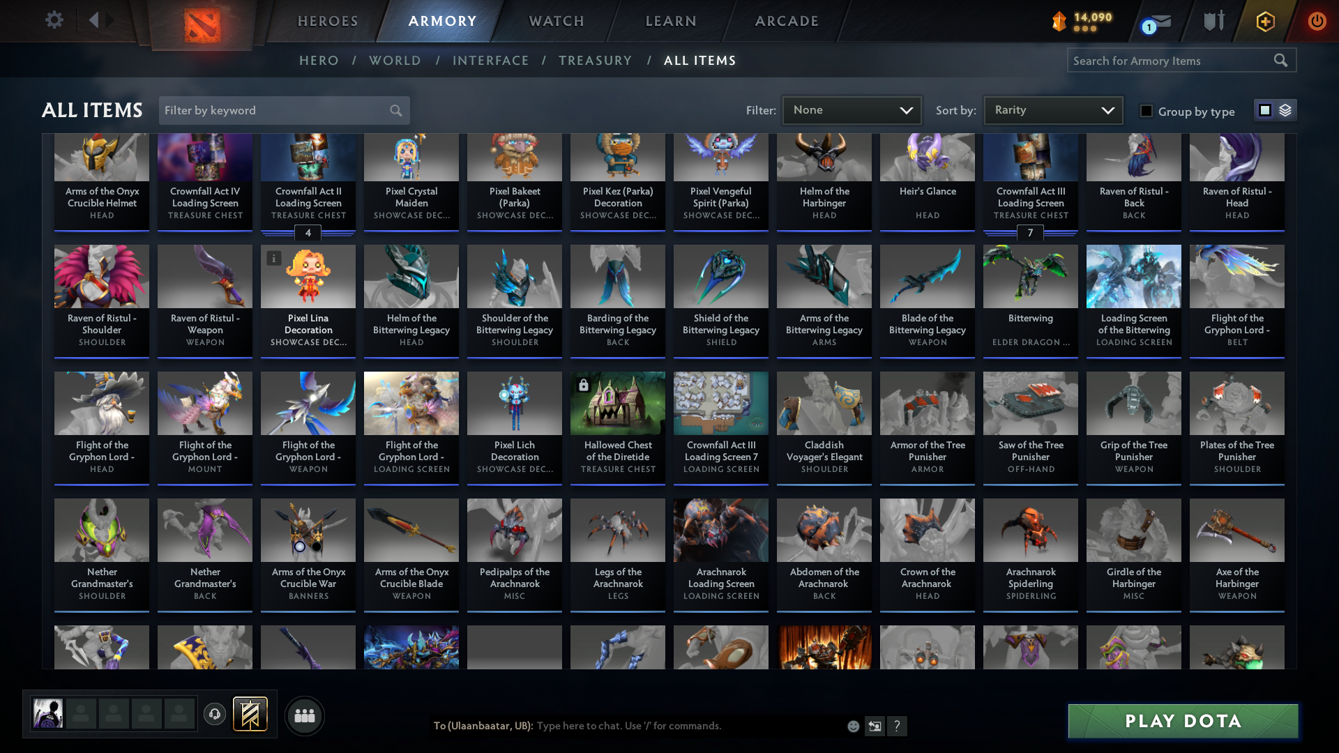 MMR: 4349 - Behavior: 10488