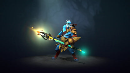 Ancient I | MMR: 3871 - Behavior: 10427 - Communication: 9667