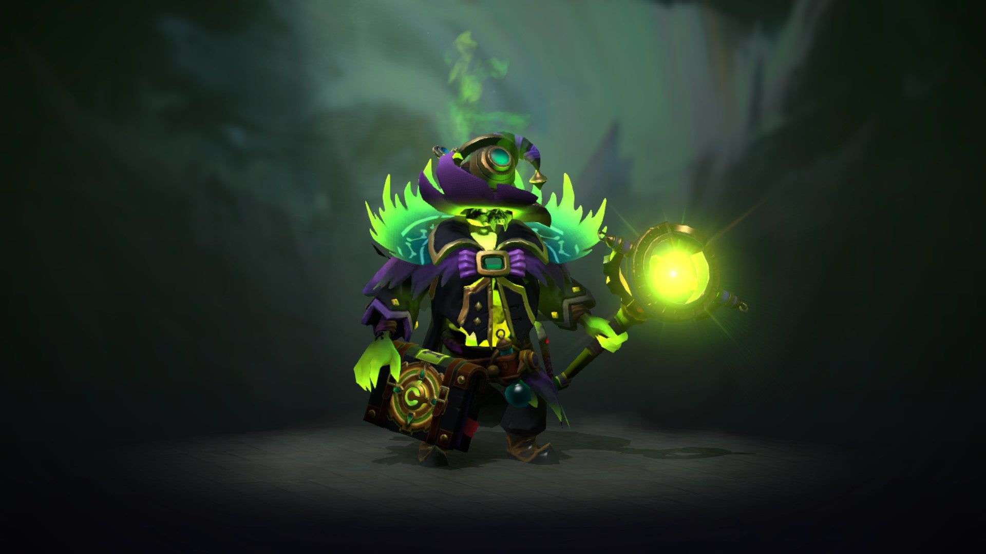 Archon I | MMR: 2324 - Behavior: 8203 - Communication: 8203