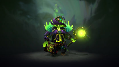 Archon I | MMR: 2324 - Behavior: 8203 - Communication: 8203