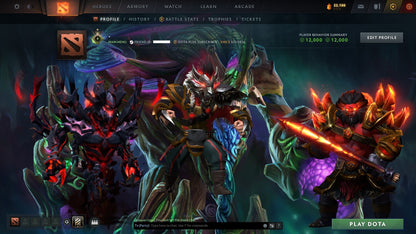 MMR: 1 - Behavior: 12000
