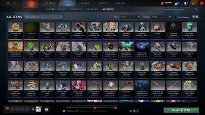 Ancient IV | MMR: 4215 - Behavior: 9806 - Communication: 9806