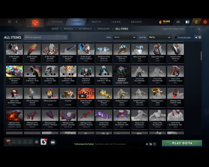 Archon I | MMR: 2254 - Behavior: 7891 - Communication: 7718