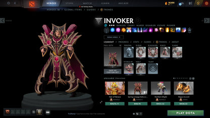 Immortel | MMR : 5610 - Comportement : 9905 