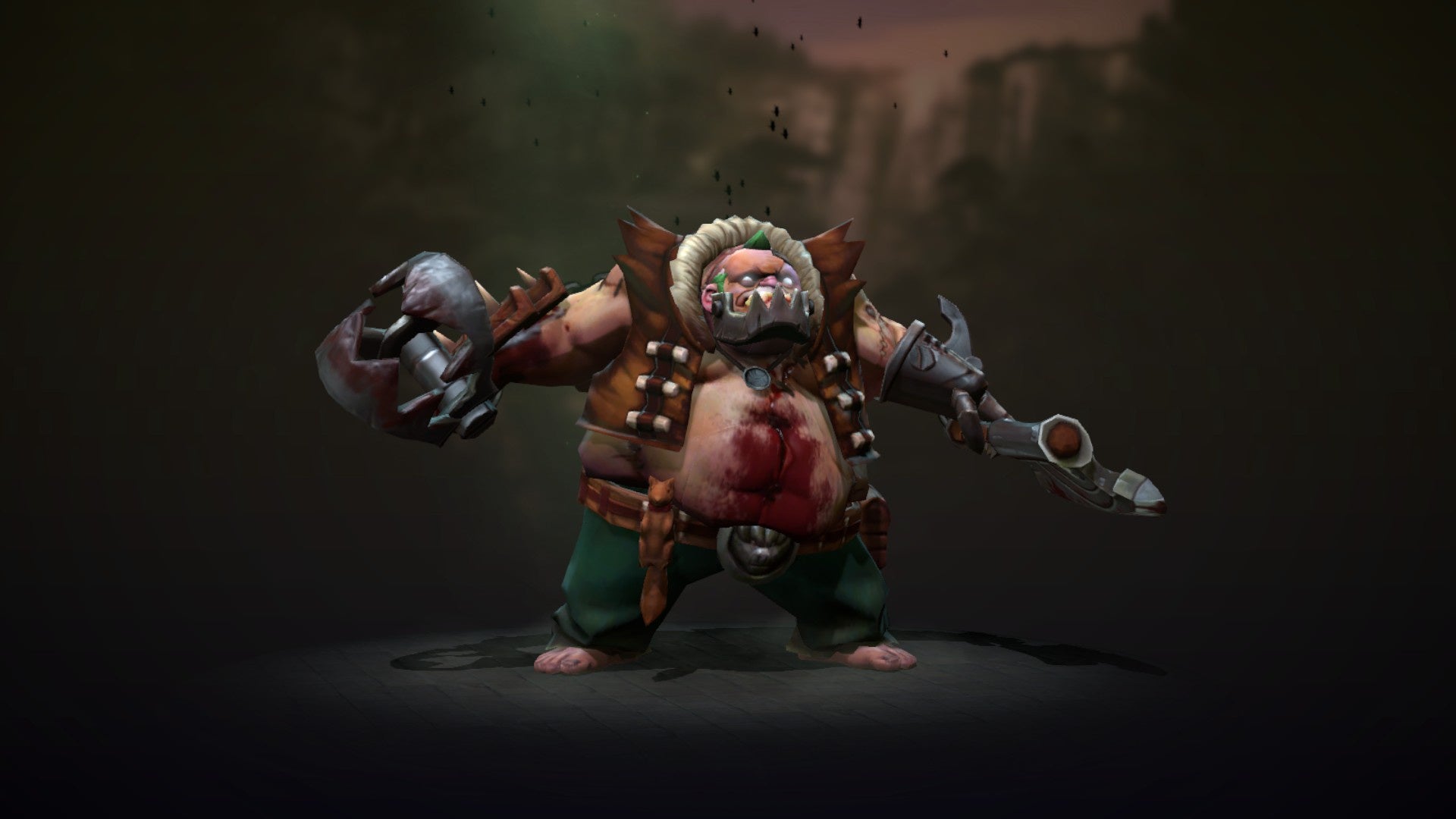 MMR: 870 - Behavior: 8449