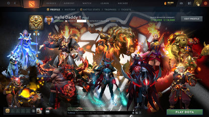 MMR: 9154 - Behavior: 12000