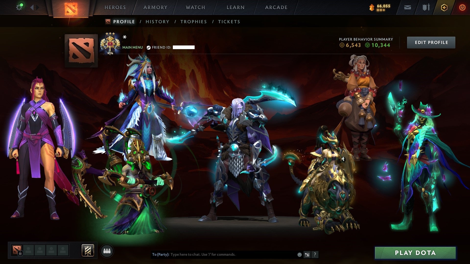 MMR: 3530 - Behavior: 10344