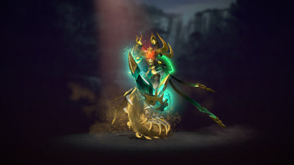 Legend III | MMR: 3478 - Behavior: 9897 - Communication: 9897