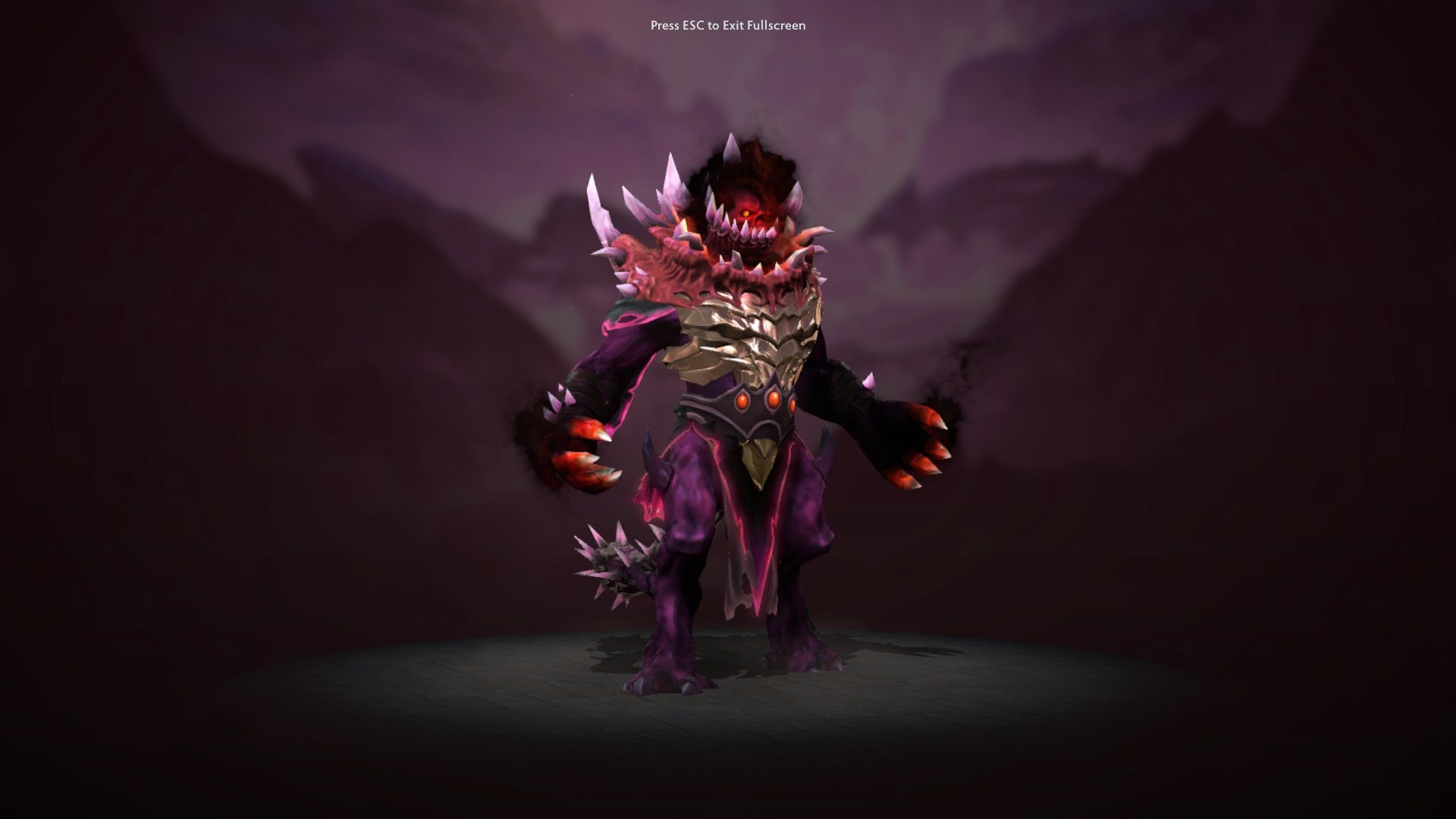 MMR: 405 - Behavior: 9810