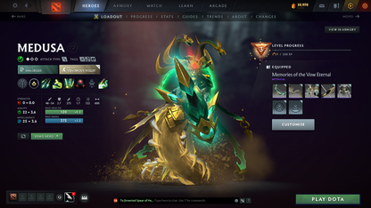 Crusader IV | MMR: 1967 - Behavior: 11839 - Communication: 11839