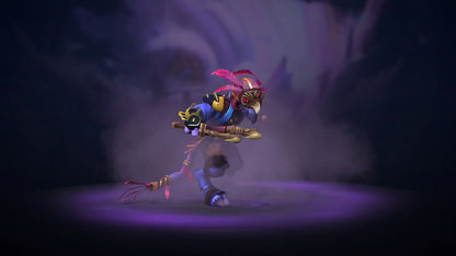 MMR: 2528 - Behavior: 10992