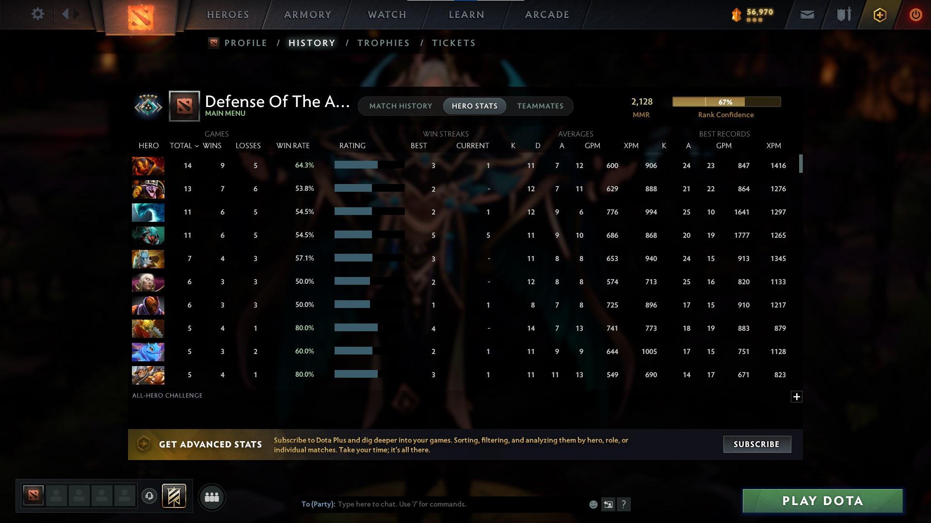 Crusader V | MMR: 2128 - Behavior: 9583 - Communication: 9583