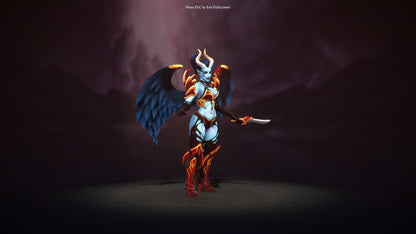 Divine IV | MMR: 5336 - Behavior: 10871 - Communication: 10871