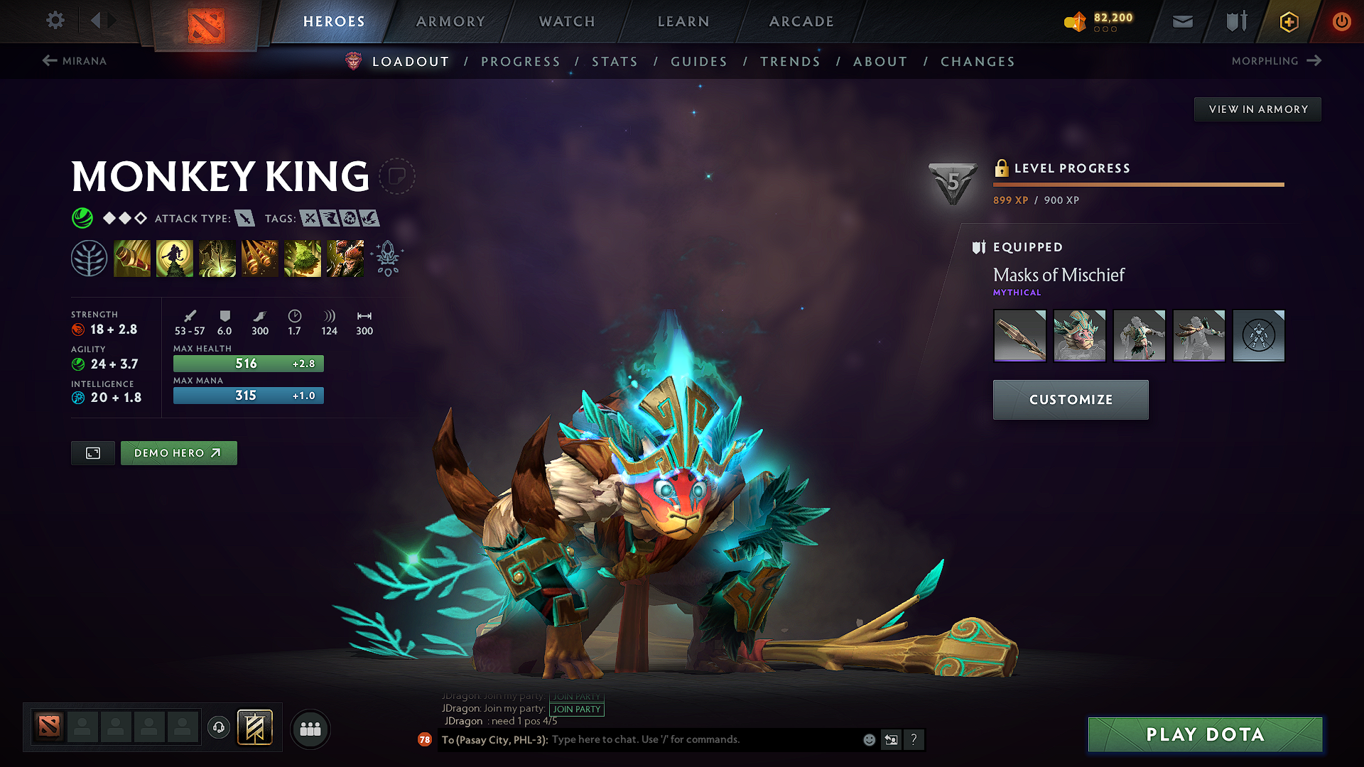 Crusader IV | MMR: 1993 - Behavior: 10991 - Communication: 10345