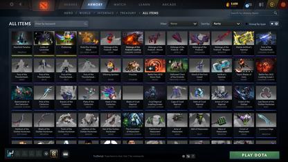 MMR: 2177 - Behavior: 7096