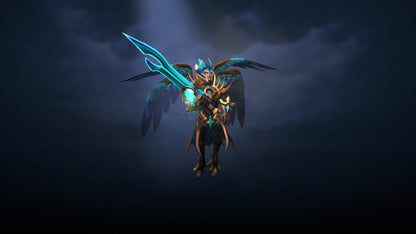 Ancient II | MMR: 4108 - Behavior: 8129 - Communication: 8129