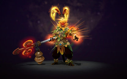 Ancient V | MMR: 4551 - Behavior: 10069 - Communication: 10069