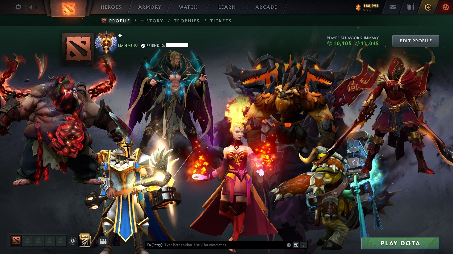 MMR: 6044 - Behavior: 11045