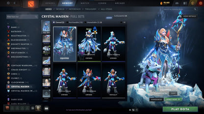 Archon III | MMR: 2663 - Behavior: 11169 - Communication: 11169