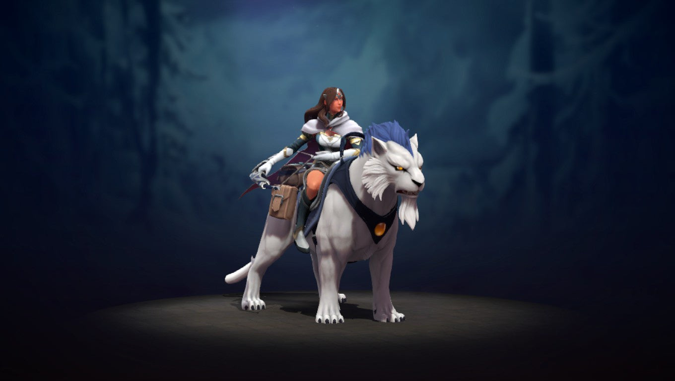 Herald II | MMR: 1 - Behavior: 8772 - Communication: 8772