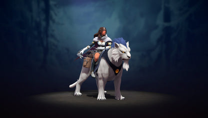 Herald II | MMR: 1 - Behavior: 8772 - Communication: 8772