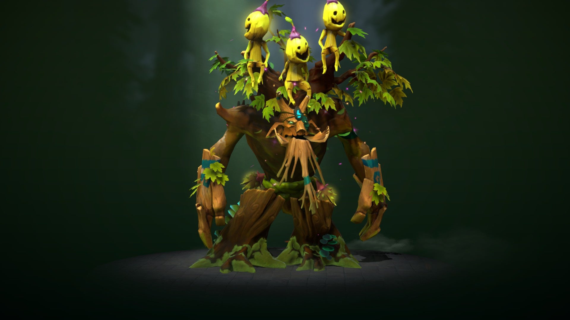 Legend II | MMR: 3208 - Behavior: 9074 - Communication: 9074