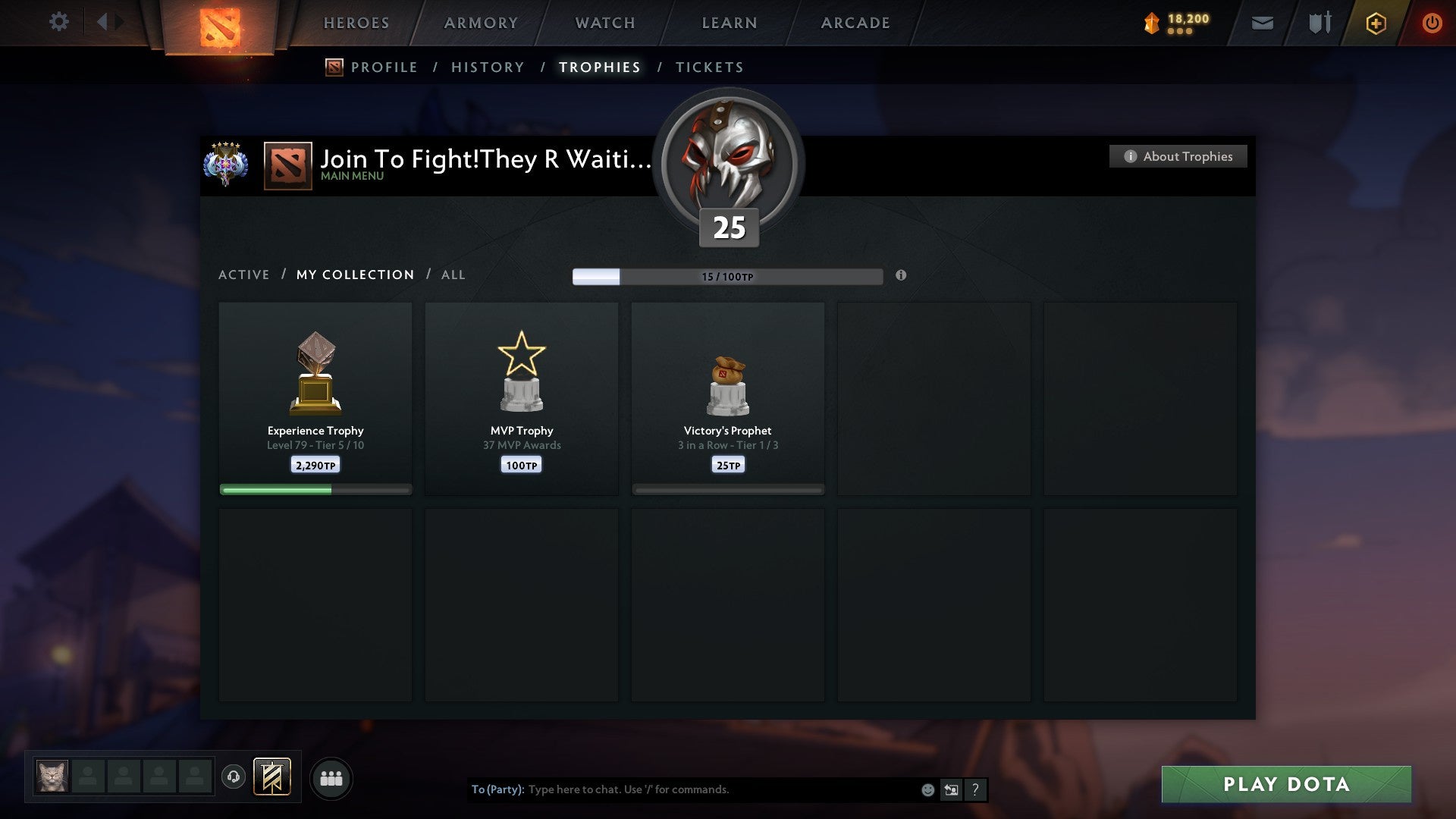 MMR: 4500 - Behavior: 9078