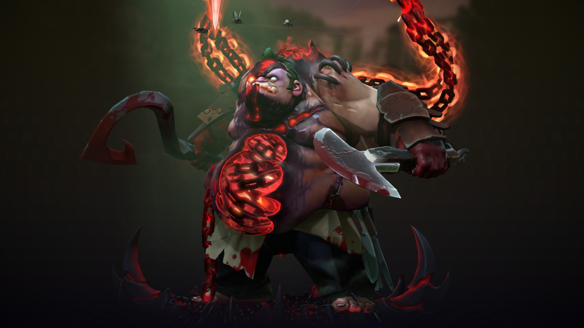 MMR: 6068 - Behavior: 9870