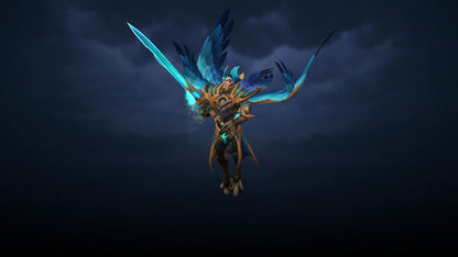 Ancient II | MMR: 4075 - Behavior: 10120 - Communication: 10120