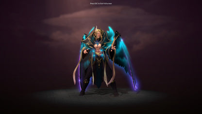 Immortal | MMR: 6589 - Behavior: 11589 - Communication: 11589