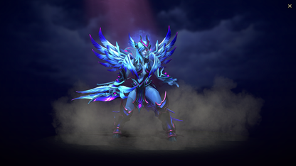 Archon III | MMR: 2656 - Behavior: 7714 - Communication: 7714