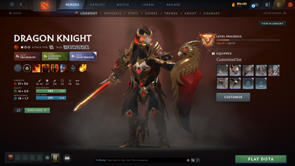 Immortal | MMR: 7064 - Behavior: 11188 - Communication: 11188