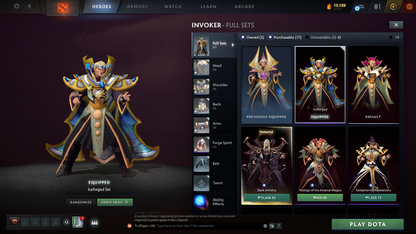 Legend V | MMR: 3695 - Behavior: 10773 - Communication: 10773