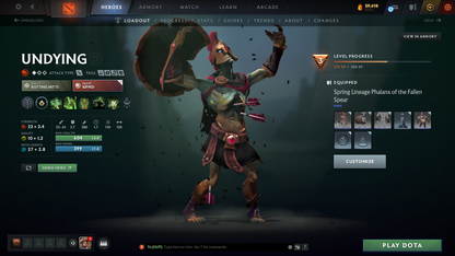 Divine V | MMR: 5371 - Behavior: 10118 - Communication: 10118