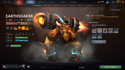 Legend I | MMR: 2973 - Behavior: 8796 - Communication: 8796