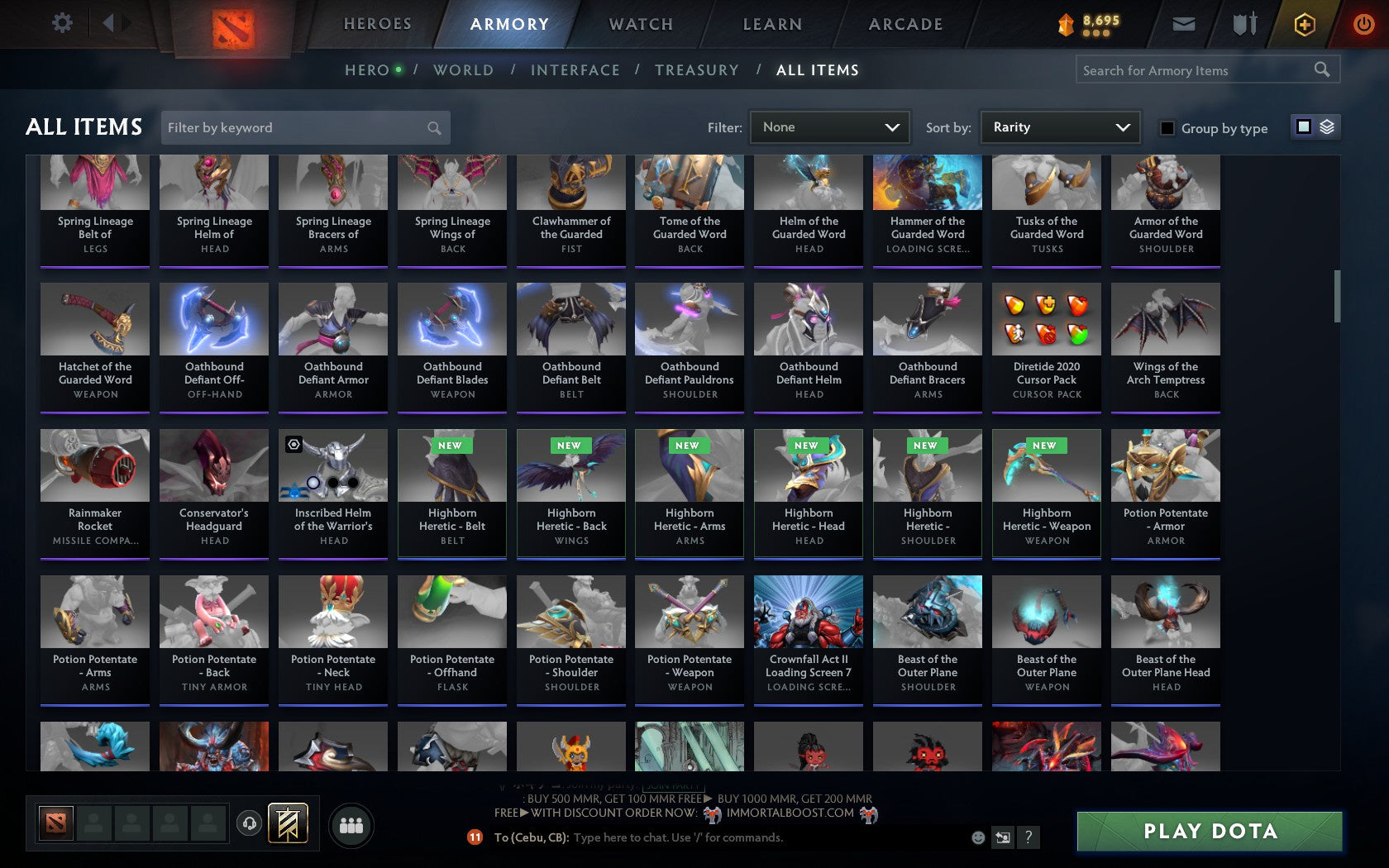 Divine I | MMR: 4511 - Behavior: 12000 - Communication: 11934