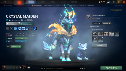 MMR: 2539 - Behavior: 11959