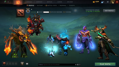 MMR: 1333 - Behavior: 10770