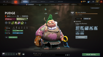 MMR: 1193 - Behavior: 7945