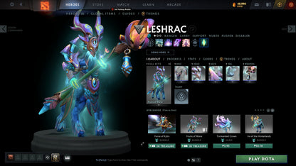 Ancient II | MMR: 4059 - Behavior: 10000