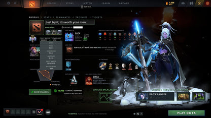 Ancient III | MMR: 4181 - Behavior: 10000