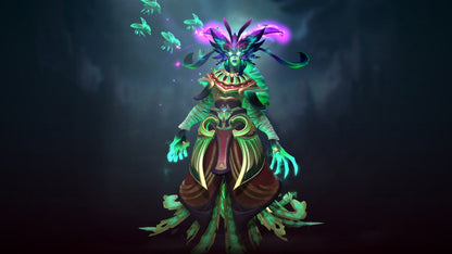 MMR: 3129 - Behavior: 10845