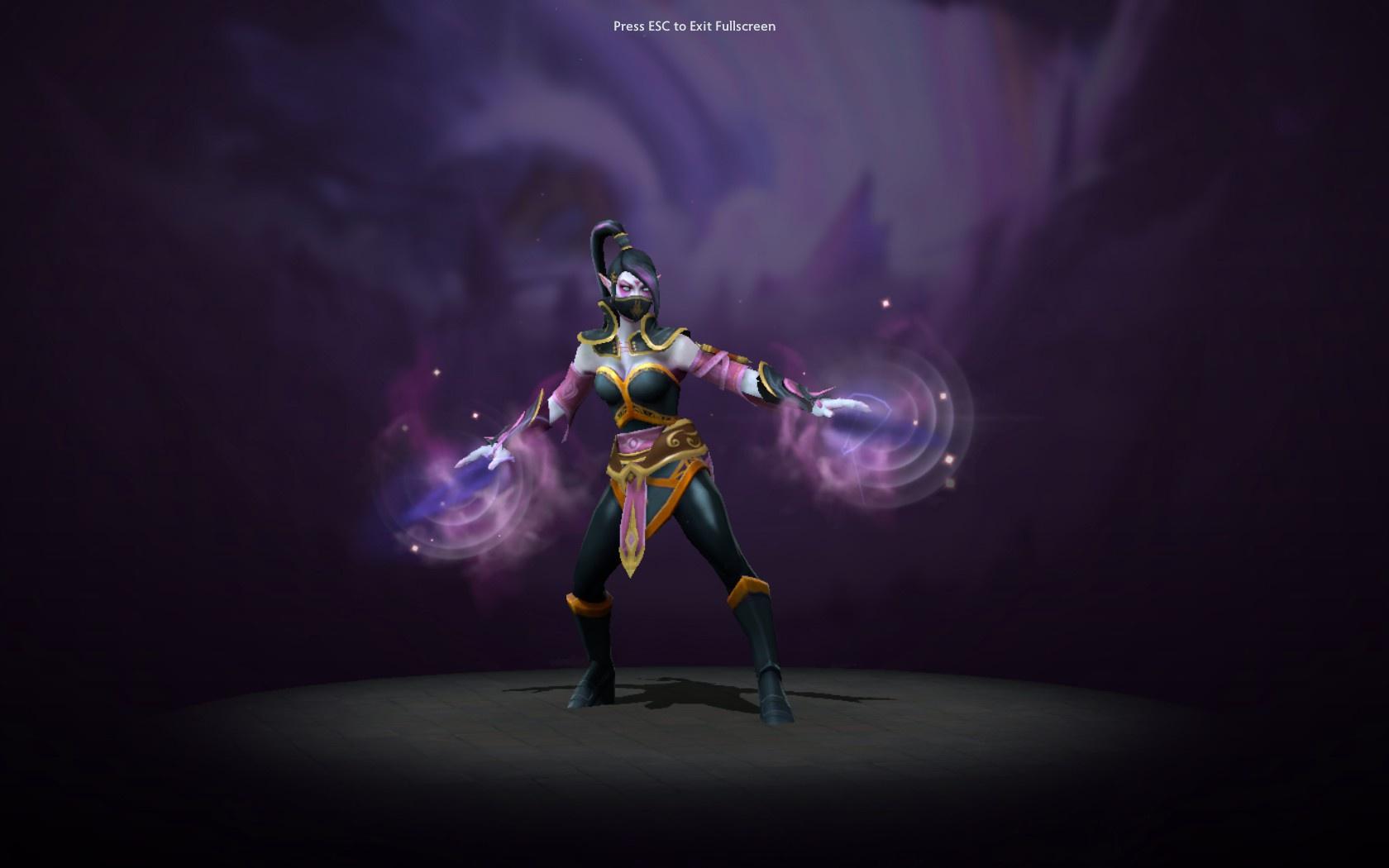 Divine IV | MMR: 5183 - Behavior: 10001 - Communication: 10001