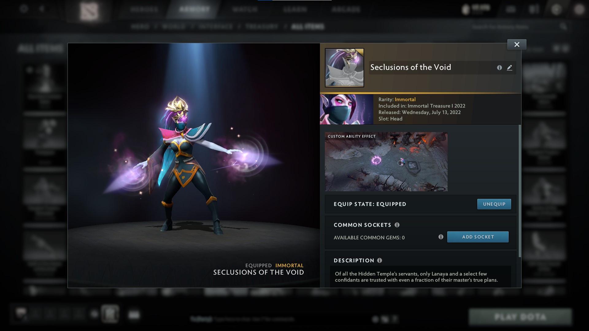 Crusader I | MMR: 1471 - Behavior: 9236 - Communication: 9236