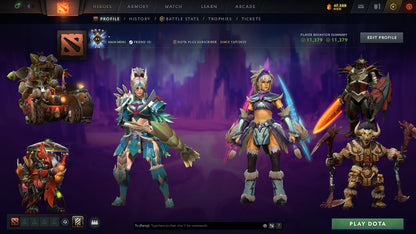 MMR: 1280 - Behavior: 11379